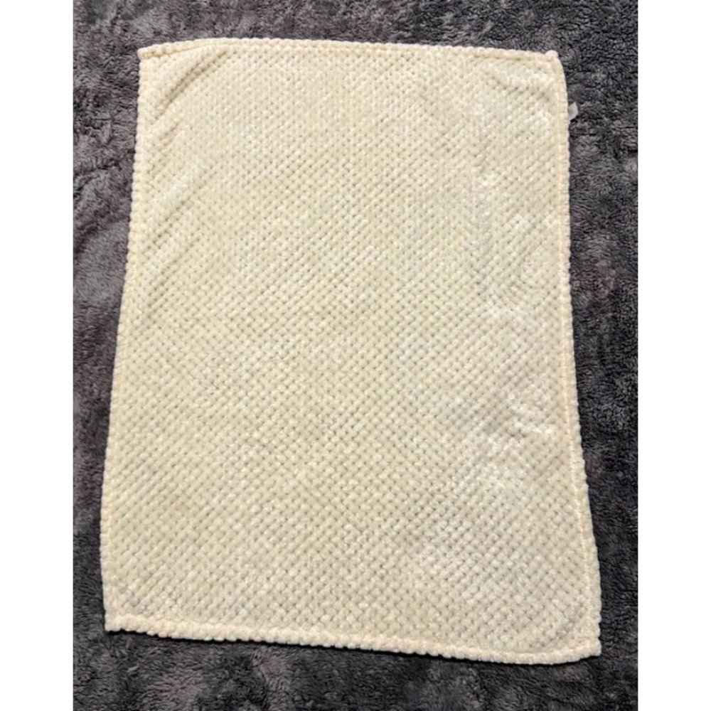 Adirondack Baby Blanket Lovey Fleece SOFT